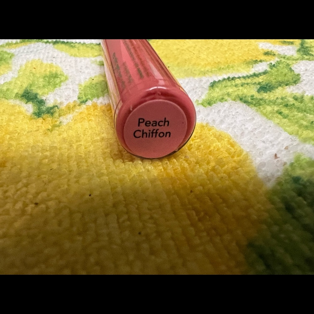 New & Sealed Senegence Lipsense Color Peach Chiffon - Picture 3 of 5